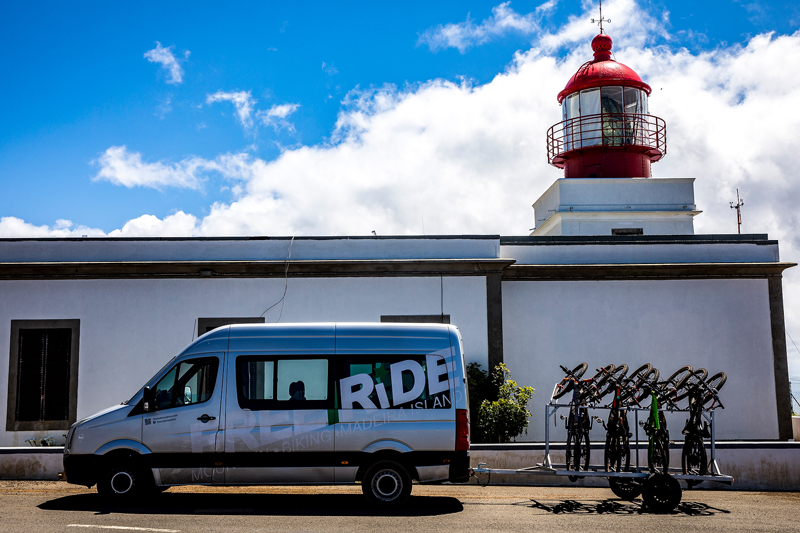 madeira enduro tours