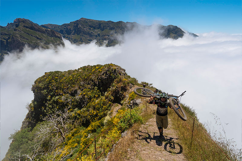 madeira enduro tours