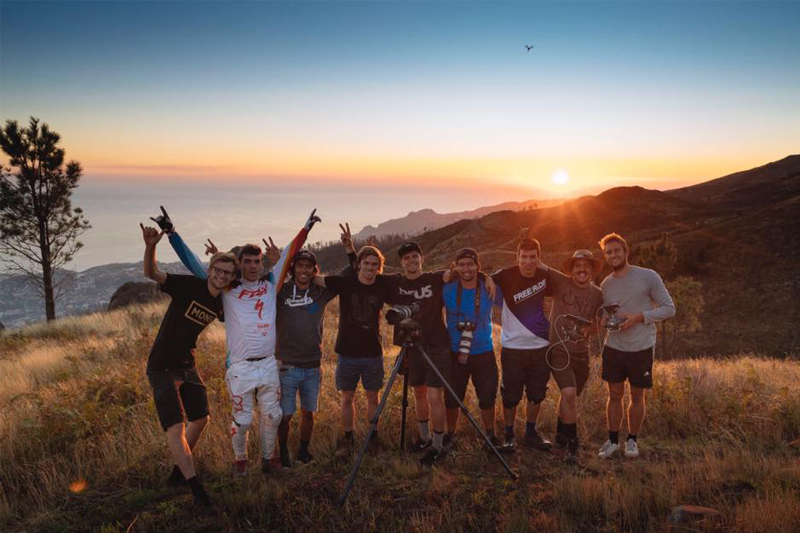 madeira enduro tours