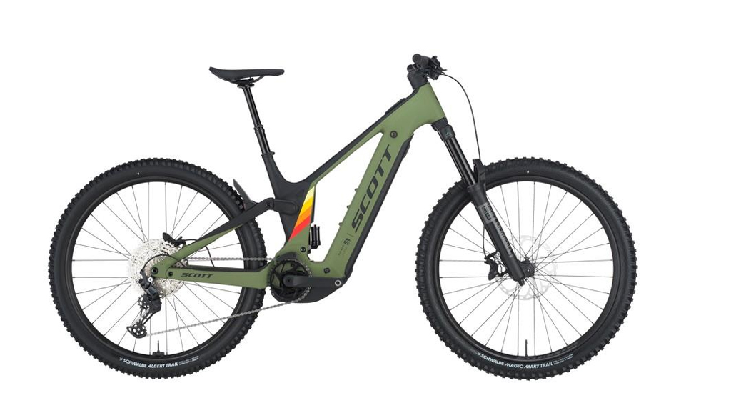 Scott Patron ST 910